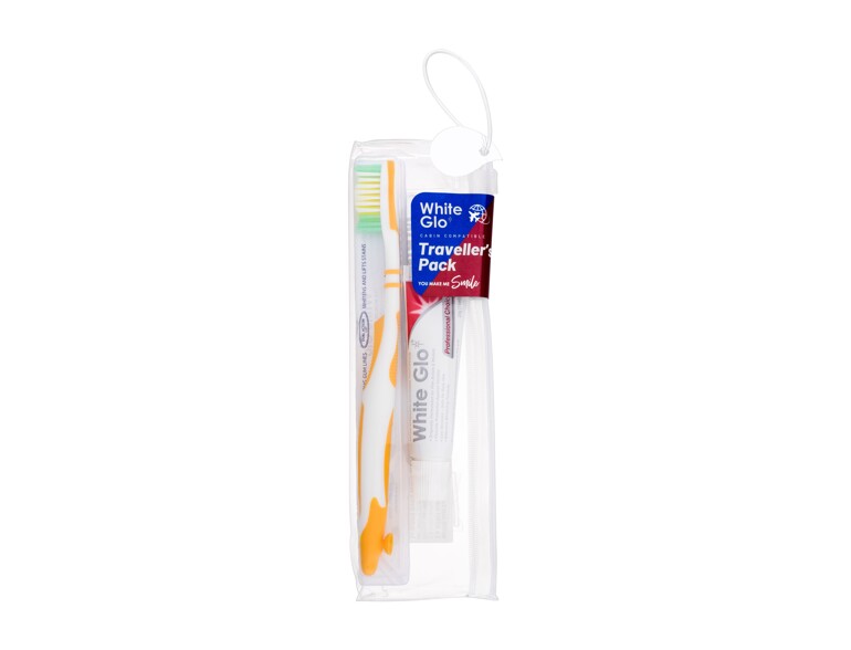 Zahnpasta  White Glo Professional Choice Traveler's Pack 24 g