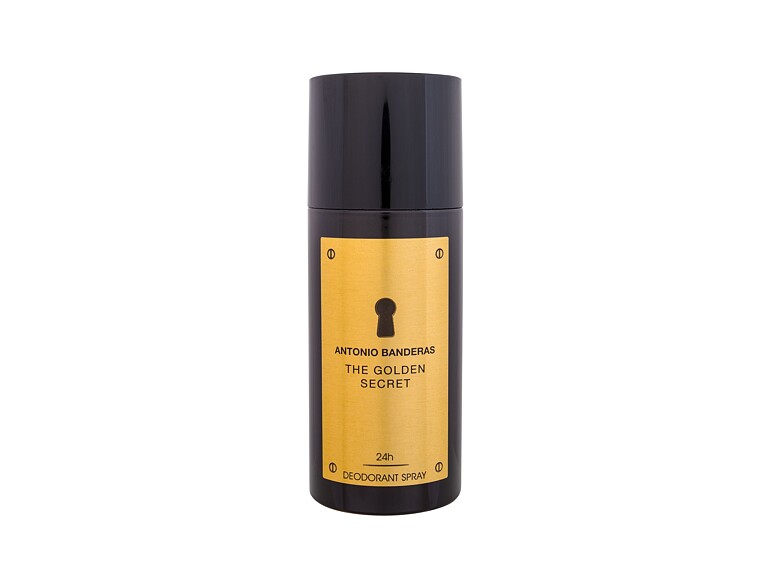 Deodorant Banderas The Golden Secret 150 ml