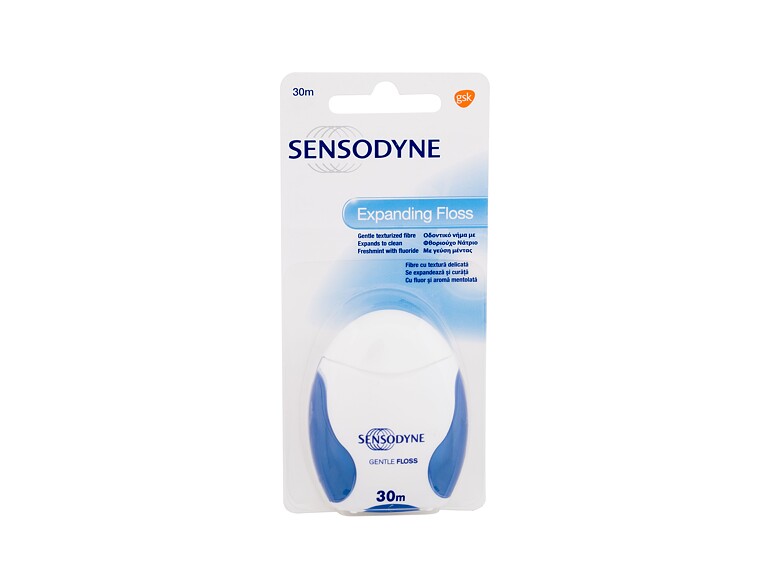 Zahnseide Sensodyne Expanding Floss 1 St.