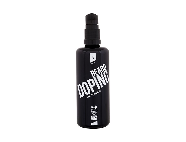 Bartöl Angry Beards Beard Doping 100 ml