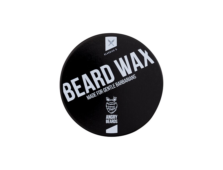 Bartwachs Angry Beards Beard Wax Beardich B. 27 g