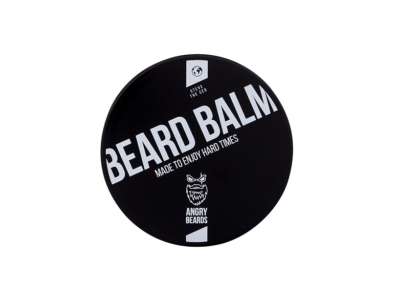 Bartbalsam Angry Beards Beard Balm Steve The CEO 46 g