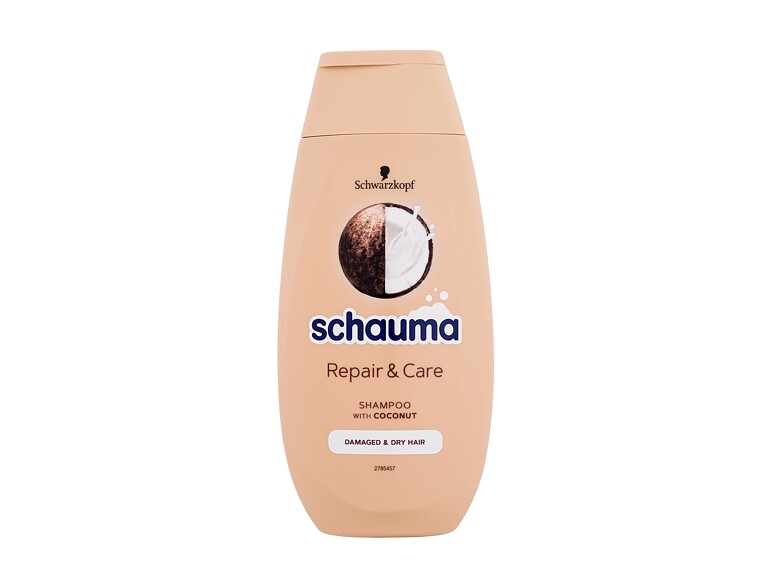 Shampoo Schwarzkopf Schauma Repair & Care Shampoo 250 ml