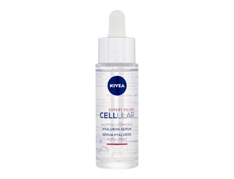Sérum visage Nivea Hyaluron Cellular Filler Hyaluron Serum-Essence 30 ml