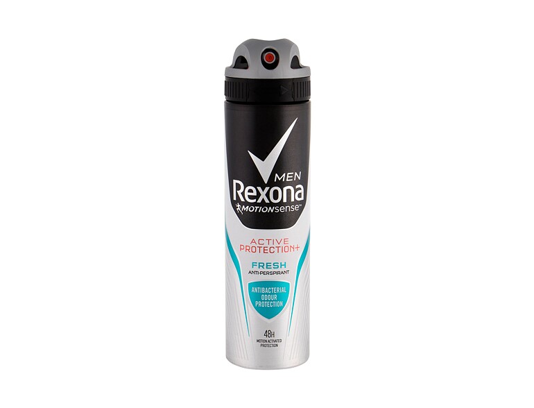 Antiperspirant Rexona Men Active Protection+ Fresh 150 ml Beschädigtes Flakon