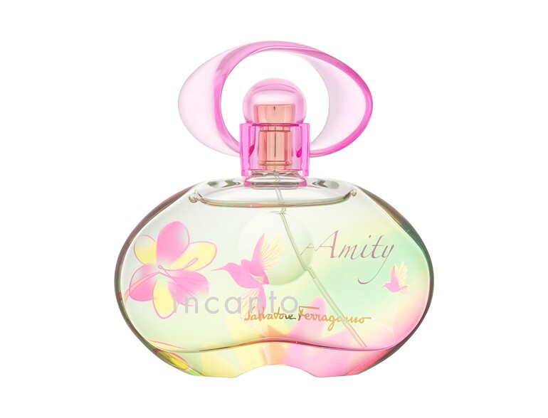 Eau de Toilette Ferragamo Incanto Amity 50 ml Beschädigte Schachtel
