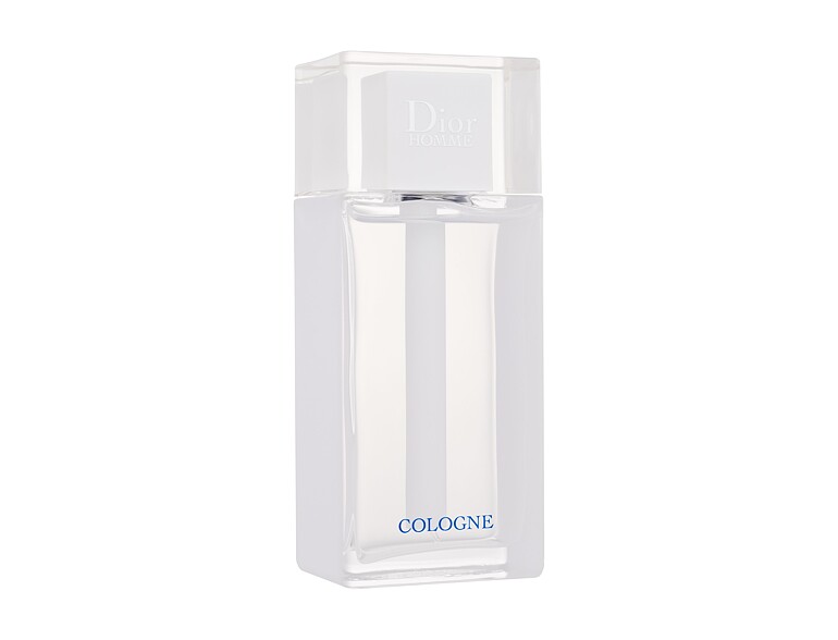 Eau de Cologne Christian Dior Dior Homme Cologne 2022 125 ml