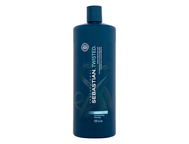 Shampoo Sebastian Professional Twisted Shampoo 1000 ml