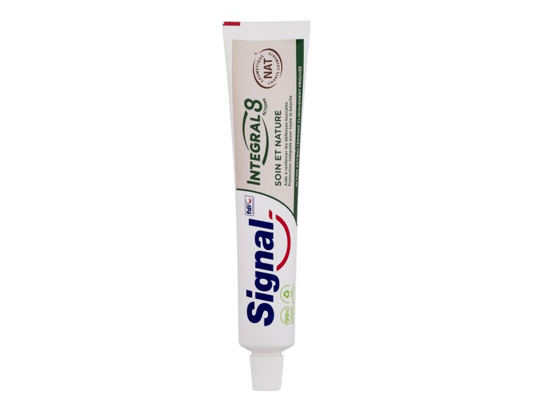 Zahnpasta  Signal Wholesome Care 75 ml Beschädigte Schachtel