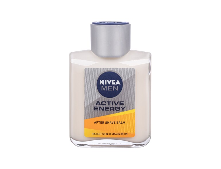 After Shave Balsam Nivea Men Active Energy 100 ml Beschädigte Schachtel