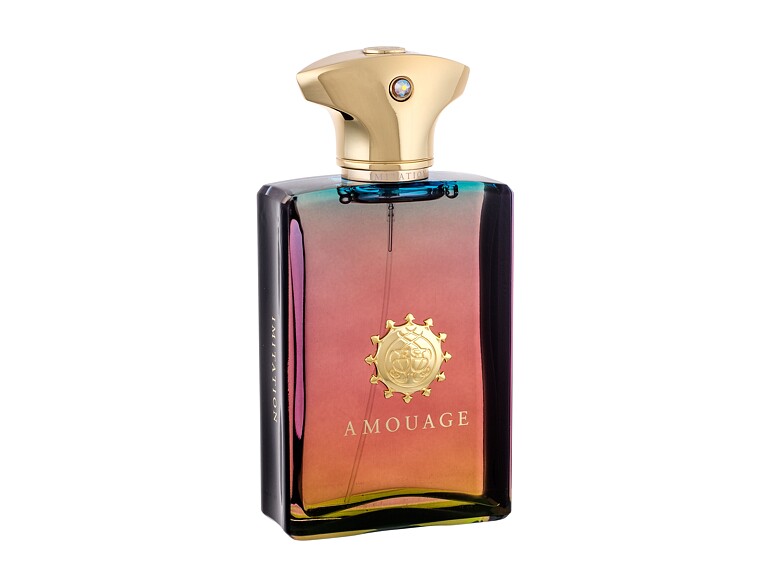 Eau de Parfum Amouage Imitation For Men 100 ml Beschädigtes Flakon