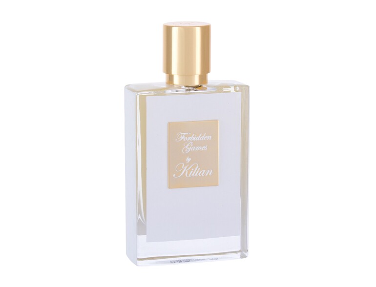 Eau de Parfum By Kilian The Narcotics Forbidden Games Nachfüllbar 50 ml Beschädigte Schachtel