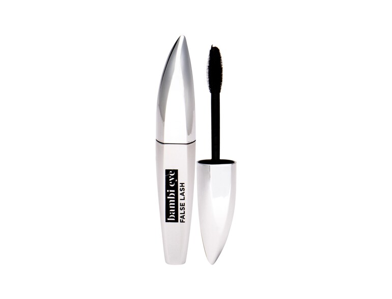 Mascara L'Oréal Paris False Lash Bambi Eye 8,9 ml Black Beschädigte Verpackung