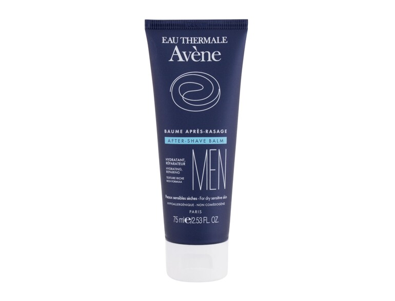 After Shave Balsam Avene Men 75 ml Beschädigte Schachtel