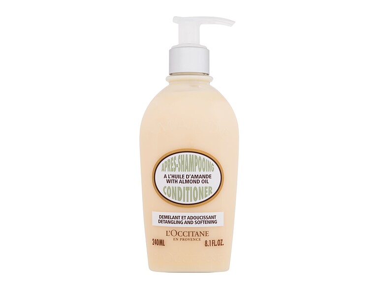 Conditioner L'Occitane Almond (Amande) Conditioner 240 ml