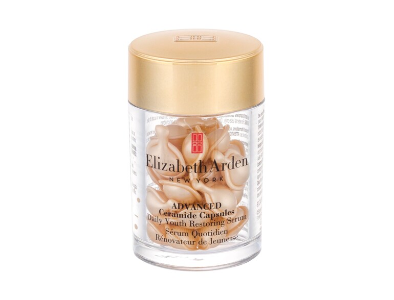 Gesichtsserum Elizabeth Arden Ceramide Daily Youth Restoring Capsules 30 St.