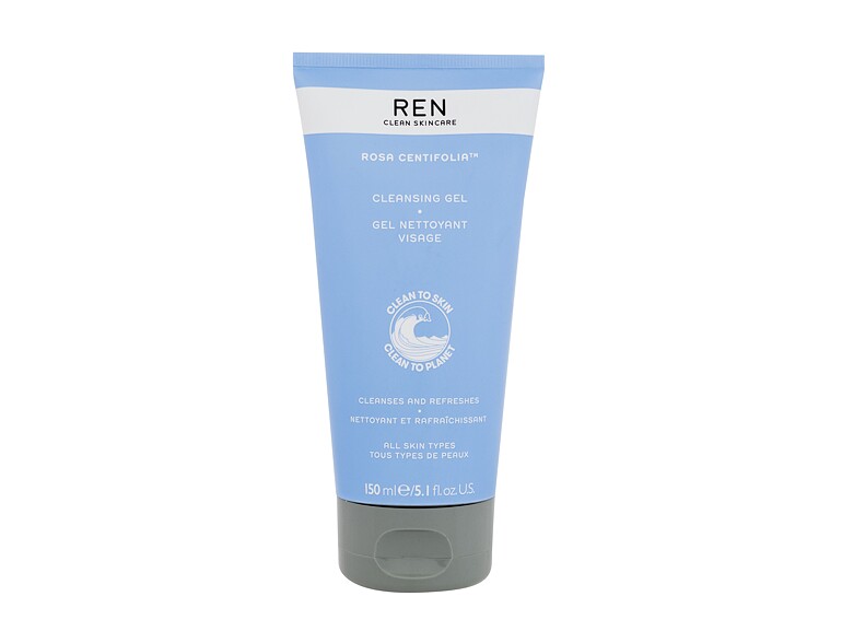 Reinigungsgel REN Clean Skincare Rosa Centifolia 150 ml