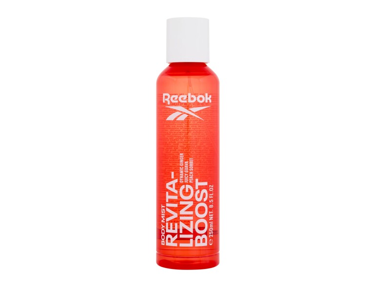 Körperspray Reebok Revitalizing Boost 250 ml