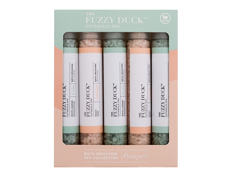 Sel de bain Baylis & Harding The Fuzzy Duck Cotswold Spa Bath Infusions Spa Collection 65 g Sets