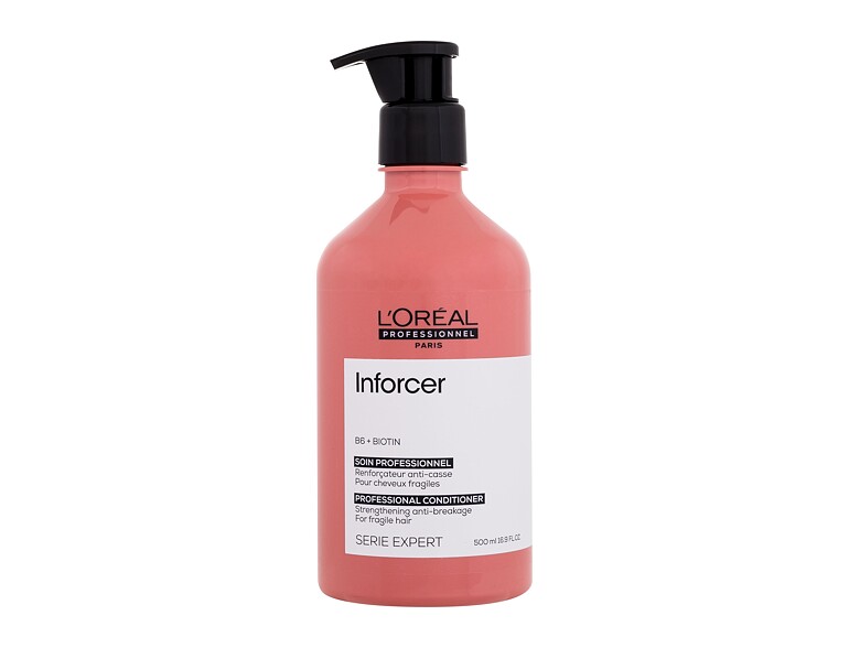  Après-shampooing L'Oréal Professionnel Inforcer Professional Conditioner 500 ml