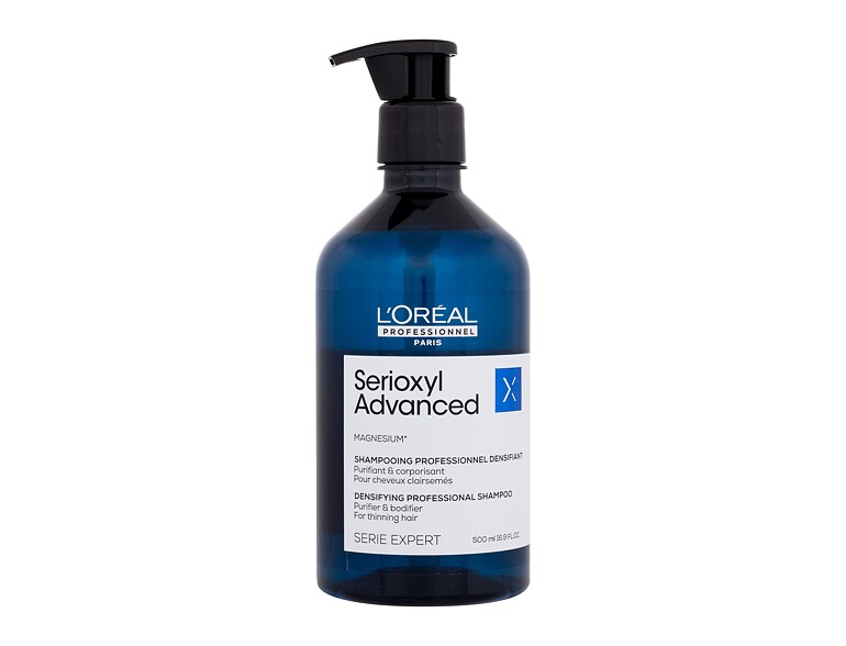 Shampooing L'Oréal Professionnel Serioxyl Advanced Densifying Professional Shampoo 500 ml