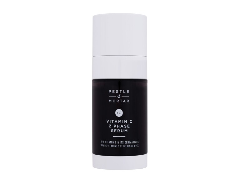 Gesichtsserum Pestle & Mortar Vitamin C 2 Phase Serum 40 ml