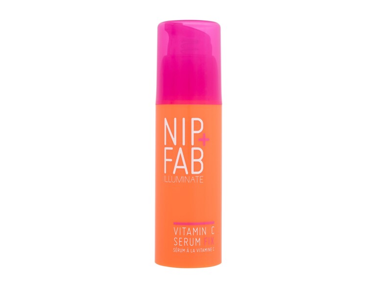 Gesichtsserum NIP+FAB Illuminate Vitamin C Fix Serum 5% 50 ml