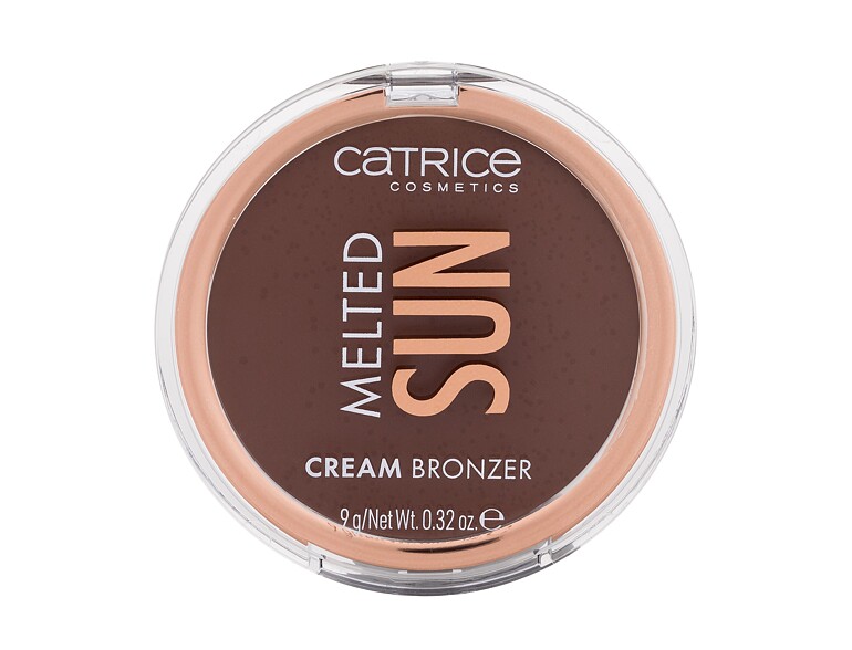 Bronzer Catrice Melted Sun Cream Bronzer 9 g 030 Pretty Tanned