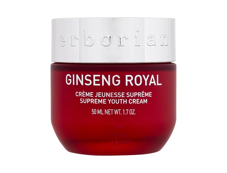 Tagescreme Erborian Ginseng Royal Supreme Youth Cream 50 ml