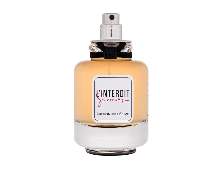 Eau de Parfum Givenchy L'Interdit Édition Millésime 50 ml Tester