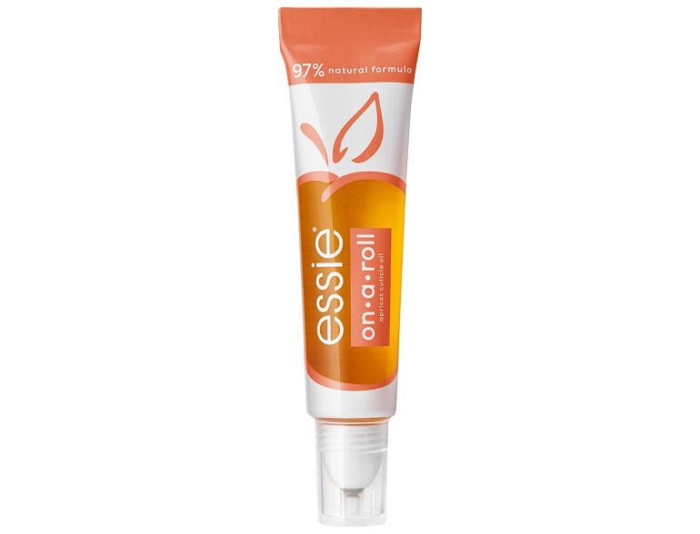Soin des ongles Essie On A Roll Apricot Nail & Cuticle Oil 13,5 ml