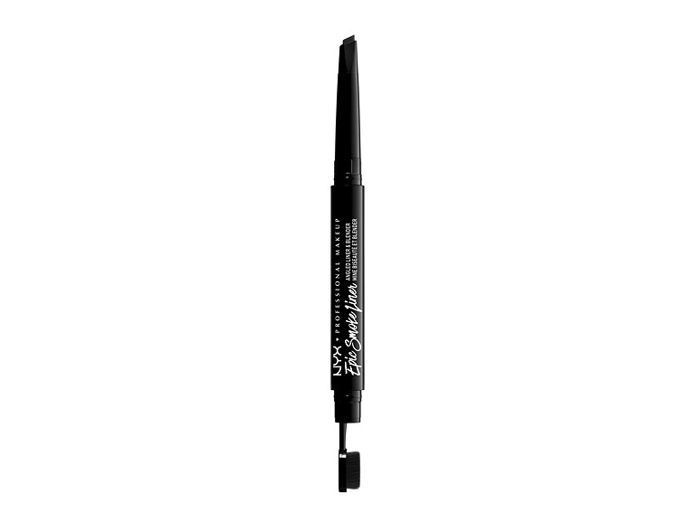 Matita occhi NYX Professional Makeup Epic Smoke Liner 0,17 g 12 Black Smoke
