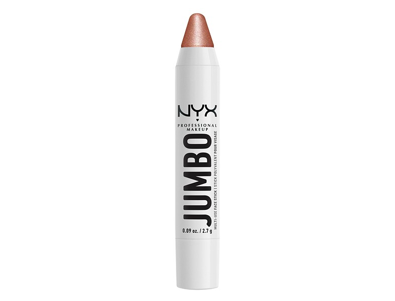Highlighter NYX Professional Makeup Jumbo Multi-Use Highlighter Stick 2,7 g 01 Coconut
