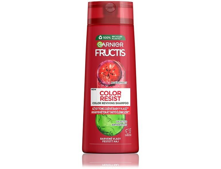 Shampoo Garnier Fructis Color Resist 400 ml