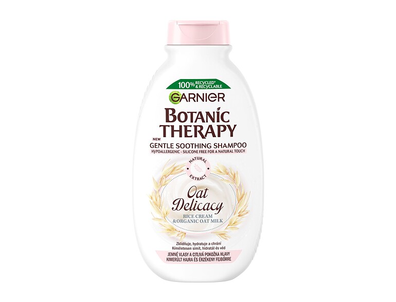 Shampoo Garnier Botanic Therapy Oat Delicacy 250 ml