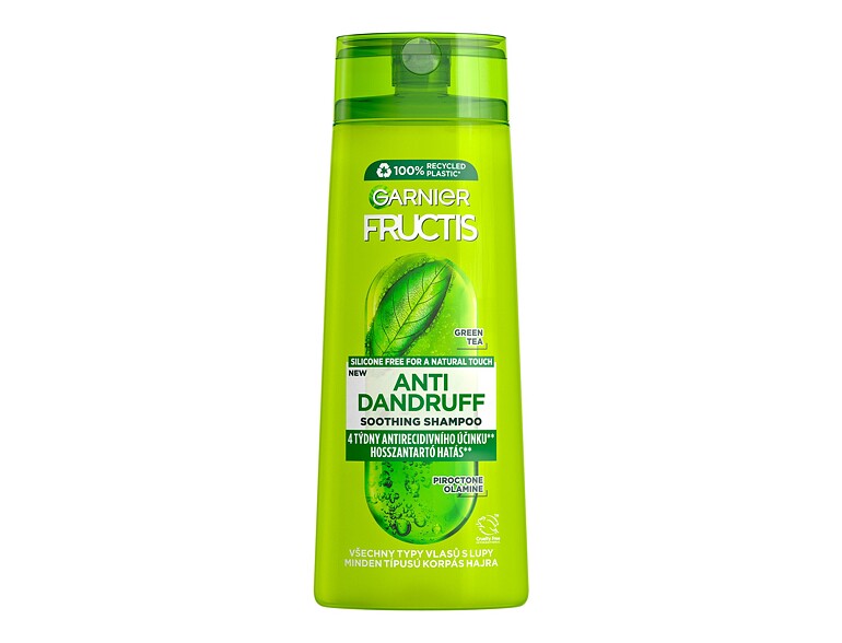 Shampoo Garnier Fructis Antidandruff Soothing Shampoo 250 ml
