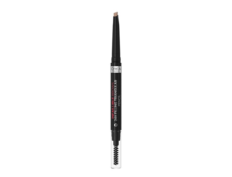 Crayon à sourcils L'Oréal Paris Infaillible Brows 24H Filling Triangular Pencil 1 ml 06 Dark Blonde
