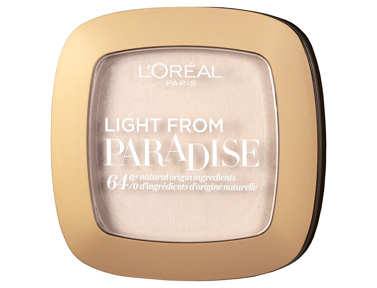 Illuminante L'Oréal Paris Light From Paradise 9 g 01 Coconut Addict
