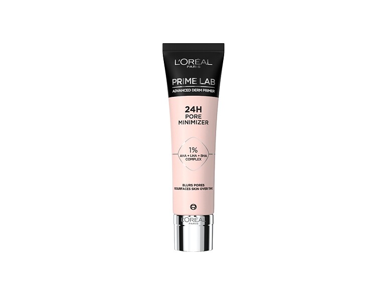 Base make-up L'Oréal Paris Prime Lab 24H Pore Minimizer 30 ml