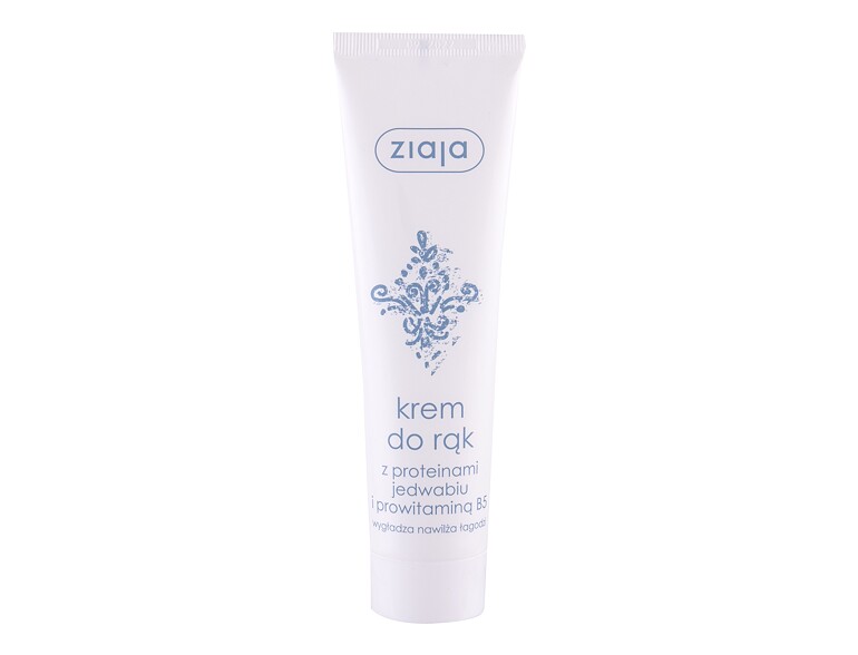 Handcreme  Ziaja Protein Silk Proteins & Provitamin B5 100 ml Beschädigte Verpackung