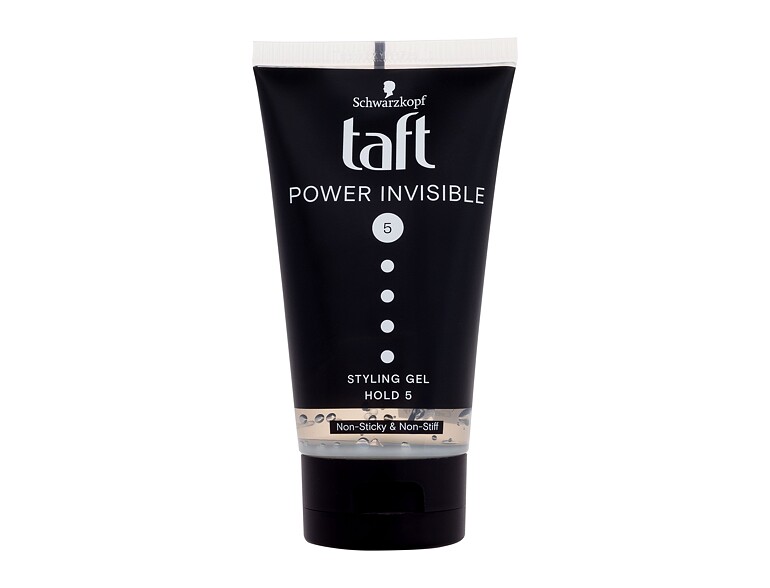 Gel per capelli Schwarzkopf Taft Power Invisible 150 ml