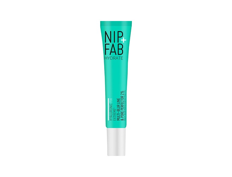 Crema giorno per il viso NIP+FAB Hydrate Hyaluronic Fix Extreme⁴ Multi-Blur Line & Pore Per 15 ml