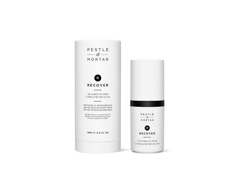 Crema contorno occhi Pestle & Mortar Recover The Ultimate Eye Cream 15 ml