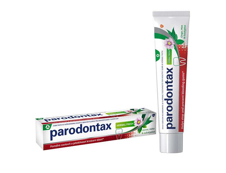 Dentifricio Parodontax Herbal Fresh 75 ml