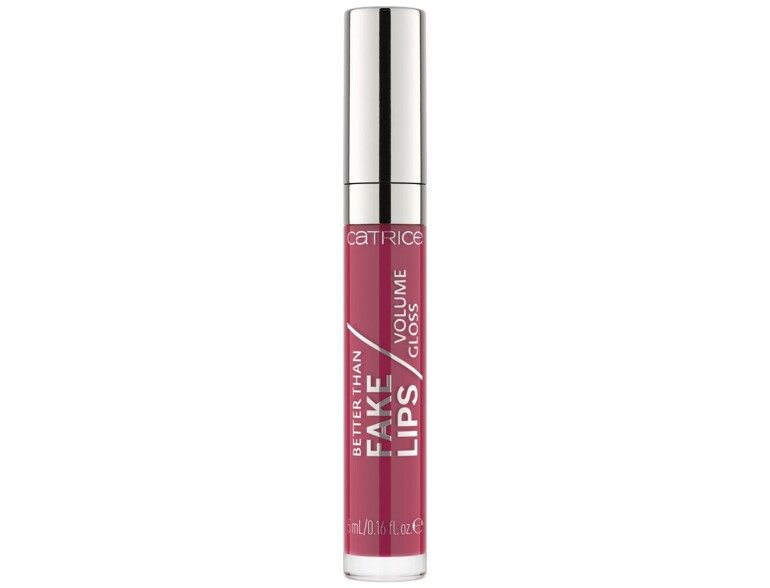 Gloss Catrice Better Than Fake Lips 5 ml 090 Fizzy Berry