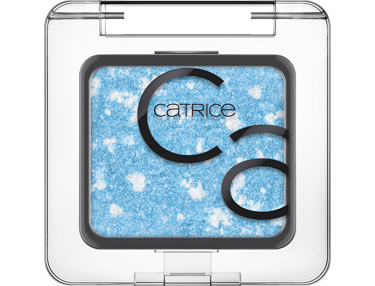 Ombretto Catrice Art Couleurs 2,4 g 400 Blooming Blue