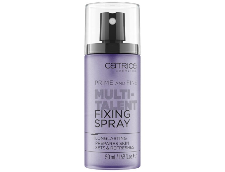 Make-up Fixierer Catrice Prime And Fine Multitalent Fixing Spray 50 ml