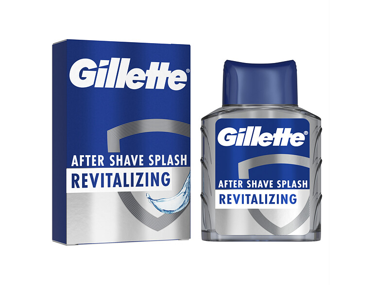 Lotion après-rasage Gillette Sea Mist After Shave Splash 100 ml