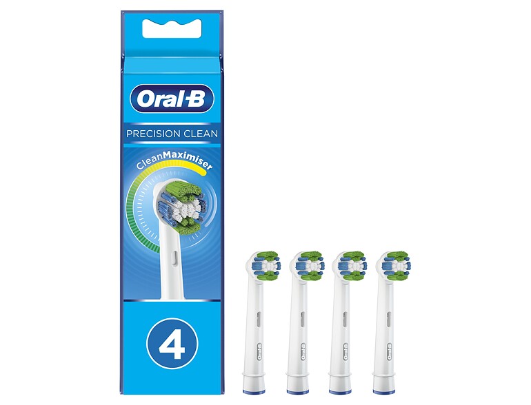 Testa di ricambio Oral-B Precision Clean 4 St.