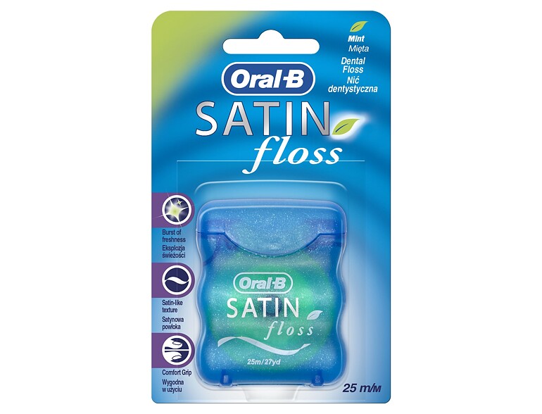 Zahnseide Oral-B Satin Floss 1 St.